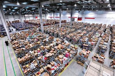 環(huán)北京區(qū)域成物流地產&ldquo;熱土&rdquo; 定制服務破解困局-中新網