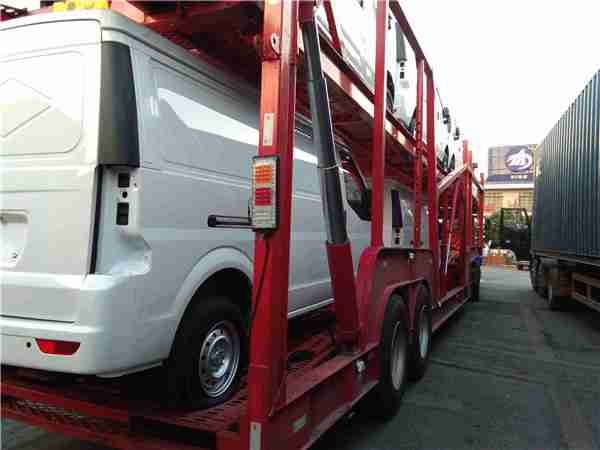 江門到漢中私家車托運服務 專業物流，用心送達