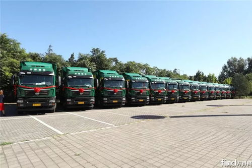 又60輛交付使用！北京博華物流為何看中這款重卡？