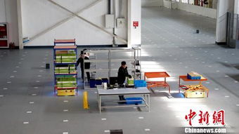 全國首個跨境電商智能機器人倉庫落戶北京亦莊，開啟物流新篇章