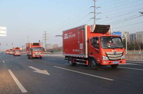 汽車大觀 | 冷鏈物流爭霸，歐航歐馬可如何問鼎“一哥”寶座？