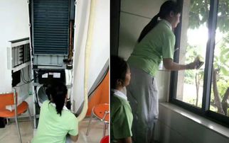 保潔擦玻璃服務(wù)收費(fèi)標(biāo)準(zhǔn)與影響因素解析